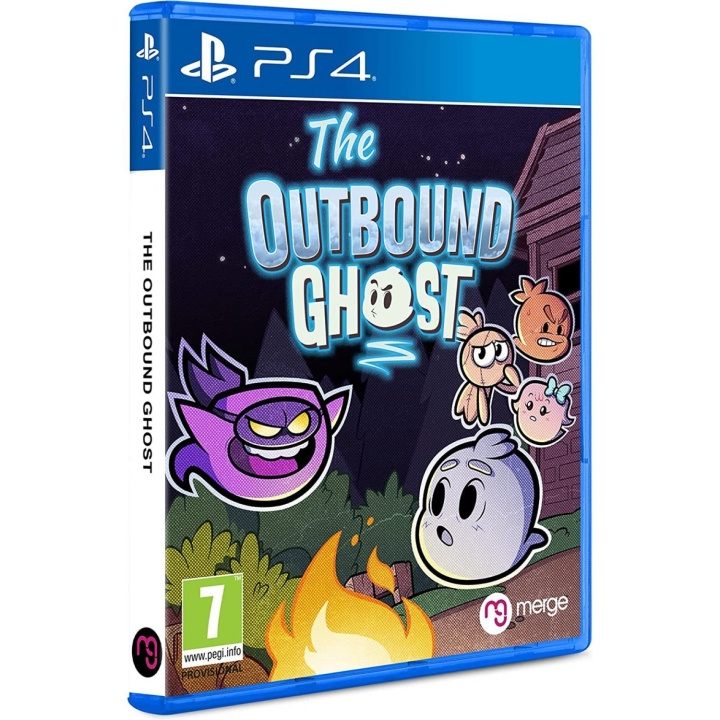 The Outbound Ghost (PS4) ryhmässä KODINELEKTRONIIKKA / Pelikonsolit & Tarvikkeet / Sony PlayStation 4 / Peli @ TP E-commerce Nordic AB (D09777)