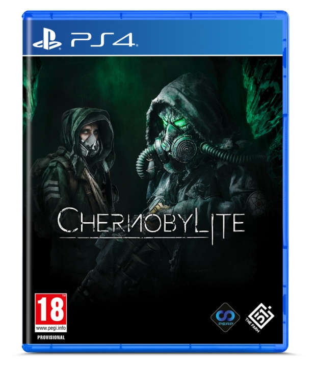 Chernobylite (PS4) ryhmässä KODINELEKTRONIIKKA / Pelikonsolit & Tarvikkeet / Sony PlayStation 4 / Peli @ TP E-commerce Nordic AB (D09788)