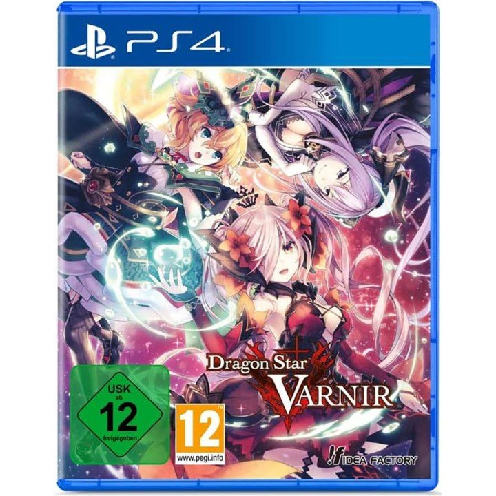 Dragon Star Varnir (PS4) ryhmässä KODINELEKTRONIIKKA / Pelikonsolit & Tarvikkeet / Sony PlayStation 4 / Peli @ TP E-commerce Nordic AB (D09791)