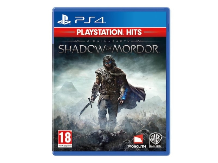 Middle-earth: Shadow of Mordor (Playstation Hits) (PS4) ryhmässä KODINELEKTRONIIKKA / Pelikonsolit & Tarvikkeet / Sony PlayStation 4 / Peli @ TP E-commerce Nordic AB (D09806)