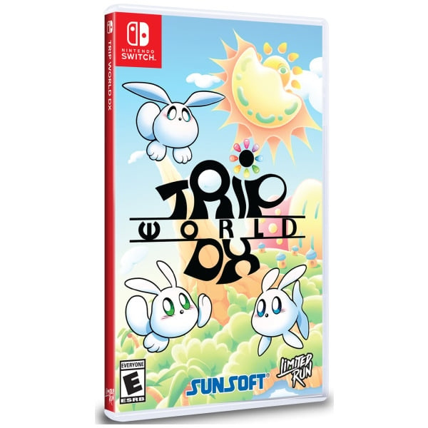 Trip World DX (Import) (Switch) ryhmässä KODINELEKTRONIIKKA / Pelikonsolit & Tarvikkeet / Nintendo Switch / Pelit @ TP E-commerce Nordic AB (D09828)