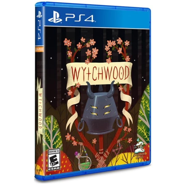 Wytchwood (Import) (PS4) ryhmässä KODINELEKTRONIIKKA / Pelikonsolit & Tarvikkeet / Sony PlayStation 4 / Peli @ TP E-commerce Nordic AB (D09829)