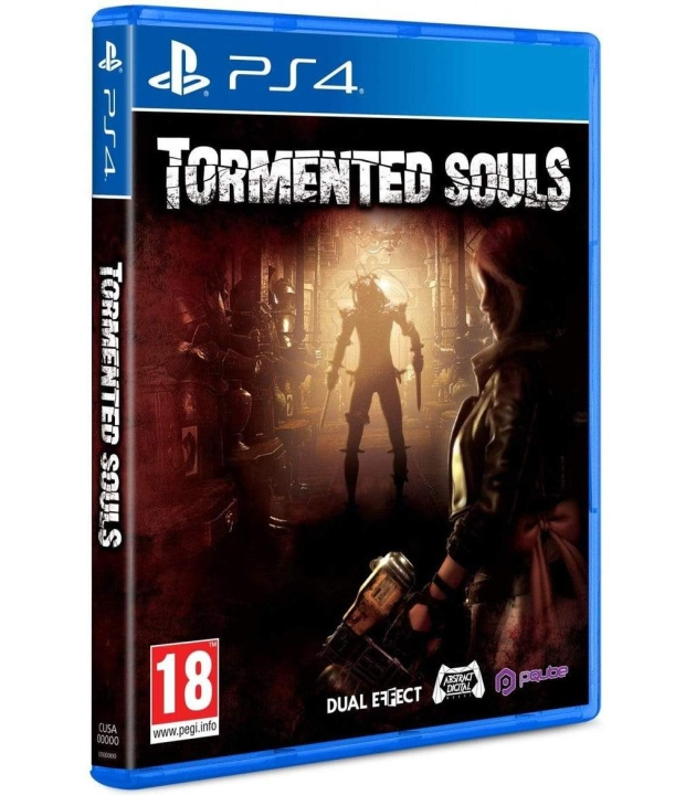 Tormented Souls (PS4) ryhmässä KODINELEKTRONIIKKA / Pelikonsolit & Tarvikkeet / Sony PlayStation 4 / Peli @ TP E-commerce Nordic AB (D09840)