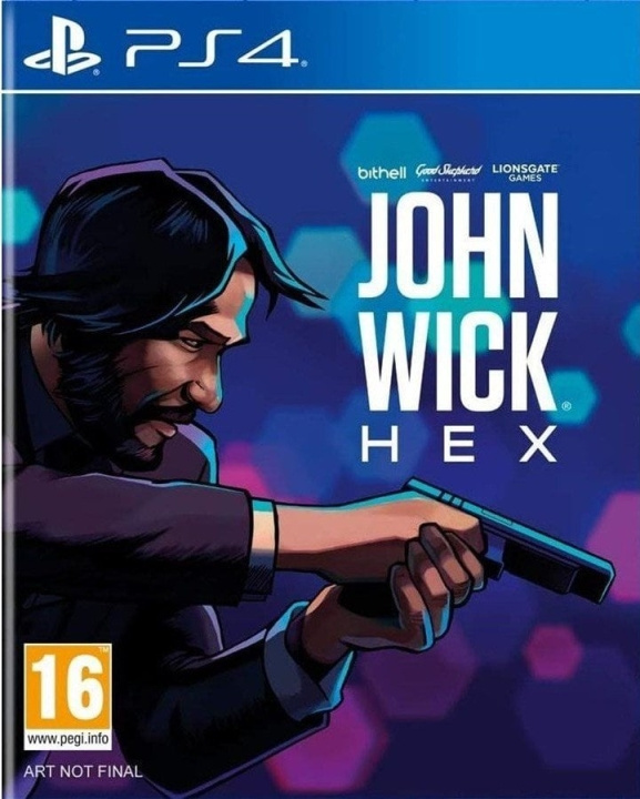 Shepherd John Wick Hex (PS4) ryhmässä KODINELEKTRONIIKKA / Pelikonsolit & Tarvikkeet / Sony PlayStation 4 / Peli @ TP E-commerce Nordic AB (D09844)