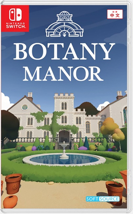 Botany Manor (Import) (Switch) ryhmässä KODINELEKTRONIIKKA / Pelikonsolit & Tarvikkeet / Nintendo Switch / Pelit @ TP E-commerce Nordic AB (D09903)