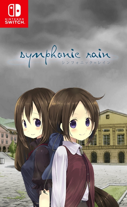 Symphonic Rain (Switch) ryhmässä KODINELEKTRONIIKKA / Pelikonsolit & Tarvikkeet / Nintendo Switch / Pelit @ TP E-commerce Nordic AB (D09905)