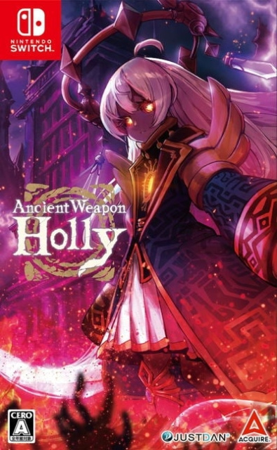 Ancient Weapon Holly (Import) (Switch) ryhmässä KODINELEKTRONIIKKA / Pelikonsolit & Tarvikkeet / Nintendo Switch / Pelit @ TP E-commerce Nordic AB (D09948)