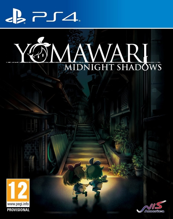 Yomawari: Midnight Shadows (PS4) ryhmässä KODINELEKTRONIIKKA / Pelikonsolit & Tarvikkeet / Sony PlayStation 4 / Peli @ TP E-commerce Nordic AB (D09983)