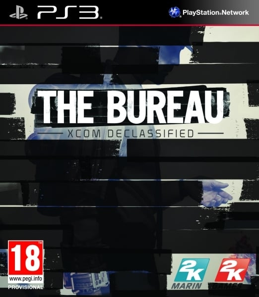 The Bureau: XCOM Declassified (PS3) ryhmässä KODINELEKTRONIIKKA / Pelikonsolit & Tarvikkeet / Sony PlayStation 3 @ TP E-commerce Nordic AB (D09993)