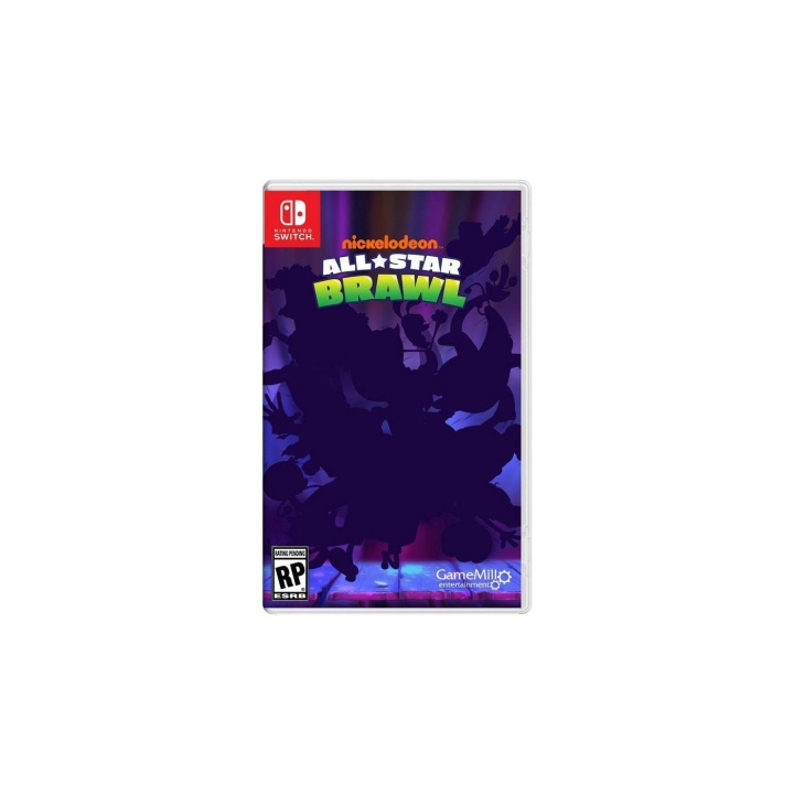 Nickelodeon: All Star Brawl (Switch) ryhmässä KODINELEKTRONIIKKA / Pelikonsolit & Tarvikkeet / Nintendo Switch / Pelit @ TP E-commerce Nordic AB (D10012)