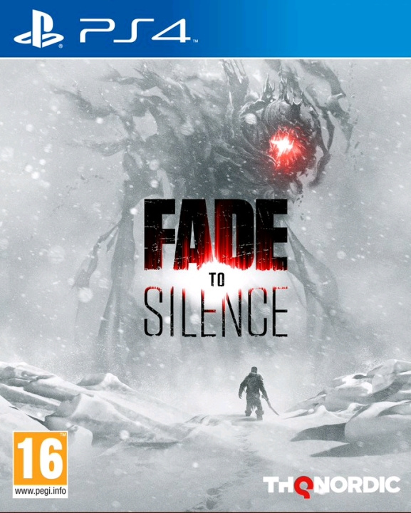 Fade to Silence (PS4) ryhmässä KODINELEKTRONIIKKA / Pelikonsolit & Tarvikkeet / Sony PlayStation 4 / Peli @ TP E-commerce Nordic AB (D10014)