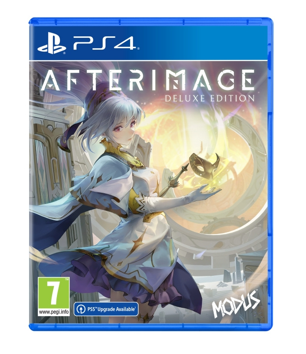 Afterimage: Deluxe Edition (PS4) ryhmässä KODINELEKTRONIIKKA / Pelikonsolit & Tarvikkeet / Sony PlayStation 4 / Peli @ TP E-commerce Nordic AB (D10018)