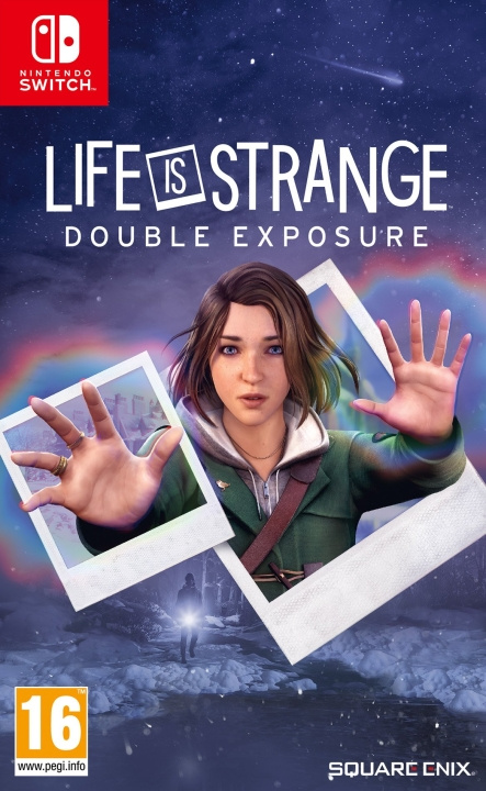 Life is Strange: Double Exposure (Switch) ryhmässä KODINELEKTRONIIKKA / Pelikonsolit & Tarvikkeet / Nintendo Switch / Pelit @ TP E-commerce Nordic AB (D10063)