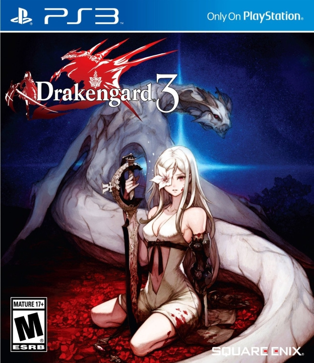 Drakengard 3 (US Import) (#) (PS3) ryhmässä KODINELEKTRONIIKKA / Pelikonsolit & Tarvikkeet / Sony PlayStation 3 @ TP E-commerce Nordic AB (D10066)