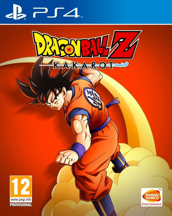 Dragon Ball Z: Kakarot (PS4) ryhmässä KODINELEKTRONIIKKA / Pelikonsolit & Tarvikkeet / Sony PlayStation 4 / Peli @ TP E-commerce Nordic AB (D10068)