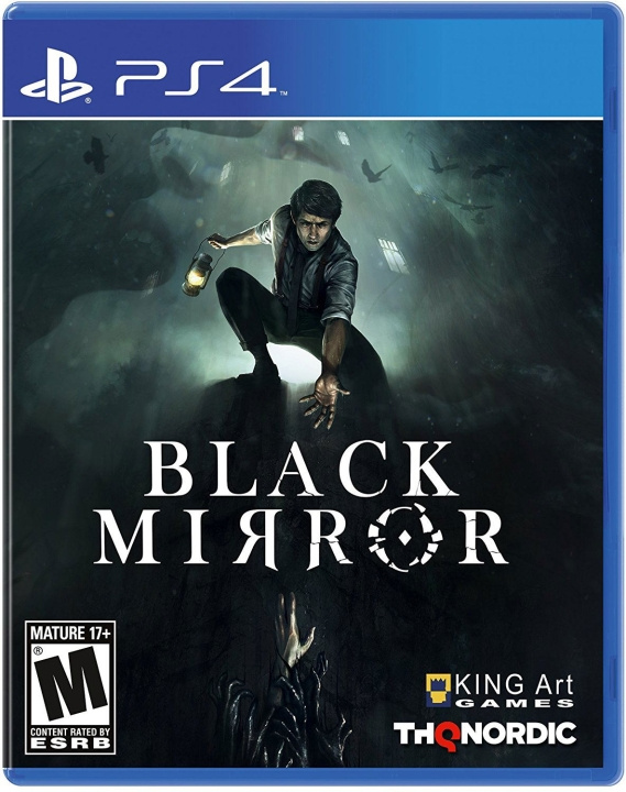 Black Mirror (Import) (PS4) ryhmässä KODINELEKTRONIIKKA / Pelikonsolit & Tarvikkeet / Sony PlayStation 4 / Peli @ TP E-commerce Nordic AB (D10081)