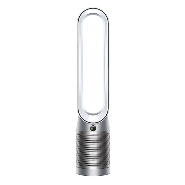 Dyson Purifier Cool Autoreact TP7A cooling air purifier, Floor standing Silver White ryhmässä KOTI, TALOUS JA PUUTARHA / Tuulettimet ja ilmastointilaitteet / Ilmanviilennin ja AC @ TP E-commerce Nordic AB (D10149)