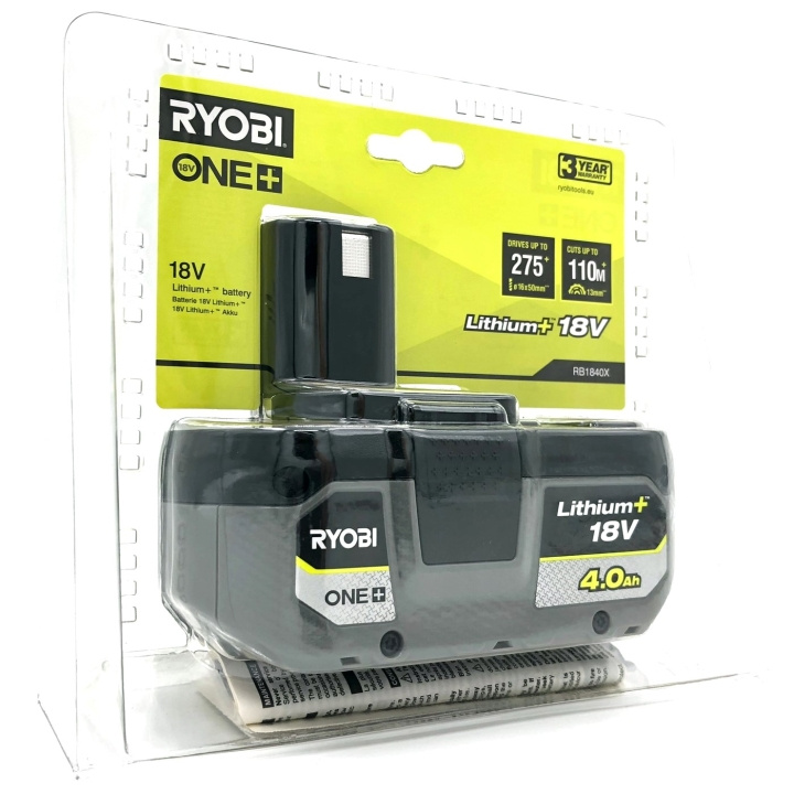 Reobay Rafi150s batteri 150 V/5,0 Ah litium+ ryhmässä KOTI, TALOUS JA PUUTARHA / Työkalut & Tee itse / Paristot ja akut sähkötyökaluihin @ TP E-commerce Nordic AB (D10154)