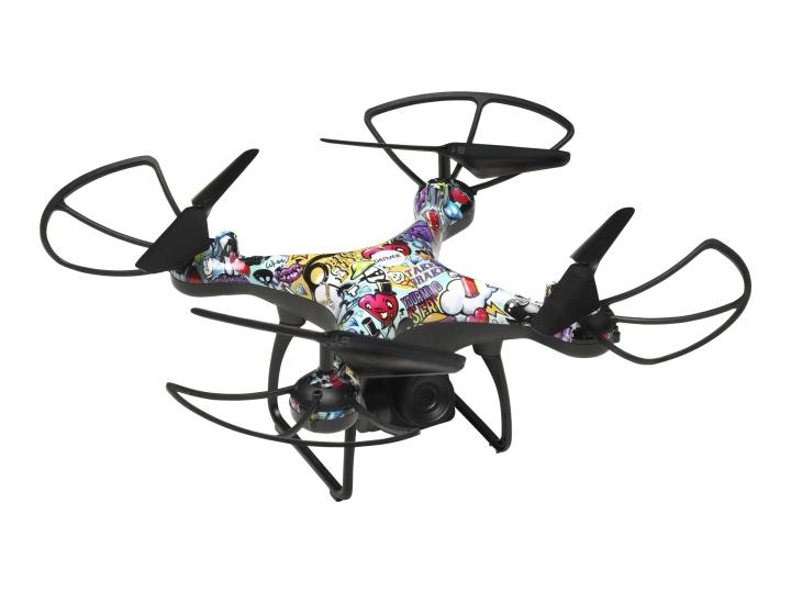 Denver DCH-350 Drone ryhmässä LELUT, TUOTTEET LAPSILLE JA VAUVOILLE / Radio-ohjattava / Dronet @ TP E-commerce Nordic AB (D10161)