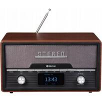 Denver MDA-525DW DAB+ radio Digital player Radio CD player ryhmässä KODINELEKTRONIIKKA / Ääni & Kuva / Kotiteatteri, HiFi ja kannettavat / Radio & Herätyskellot / Radio @ TP E-commerce Nordic AB (D10208)