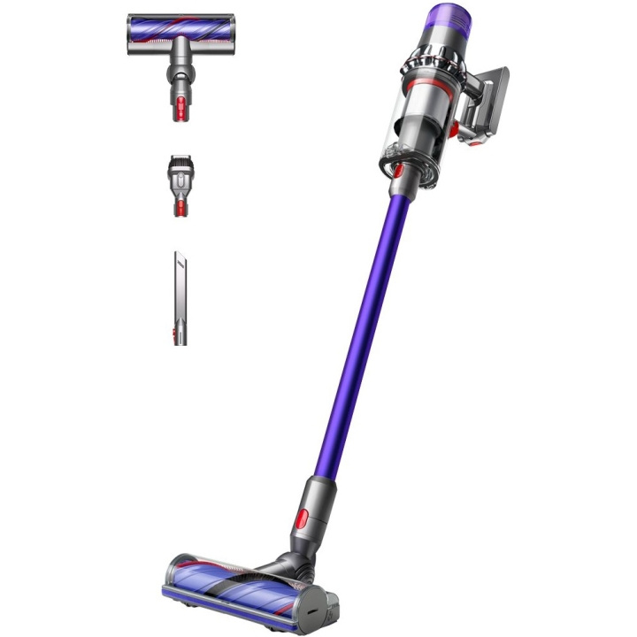 Dyson V11 Advanced Stick Vacuum Cleaner, 200W 0,77 liter ryhmässä KOTI, TALOUS JA PUUTARHA / Siivoustuotteet / Imurit & Tarvikkeet / Varsi-imurit @ TP E-commerce Nordic AB (D10225)