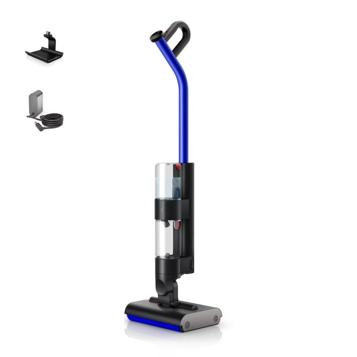 Dyson WashG1 Floor Washer Handheld, 0.8 litres, Black/Blue ryhmässä KOTI, TALOUS JA PUUTARHA / Siivoustuotteet / Siivoustarvikkeet @ TP E-commerce Nordic AB (D10226)