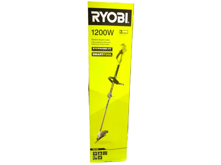 Ryobi RBC1226I Pruning shears Electric 5.1kg ryhmässä KOTI, TALOUS JA PUUTARHA / Työkalut & Tee itse / Muut sähkötyökalut @ TP E-commerce Nordic AB (D10242)