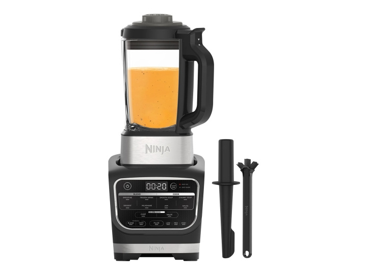 Ninja Foodi HB150EU Blender 1kW Black ryhmässä KOTI, TALOUS JA PUUTARHA / Kodinkoneet / Yleiskoneet ja monitoimikoneet / Tehosekoittimet @ TP E-commerce Nordic AB (D10289)