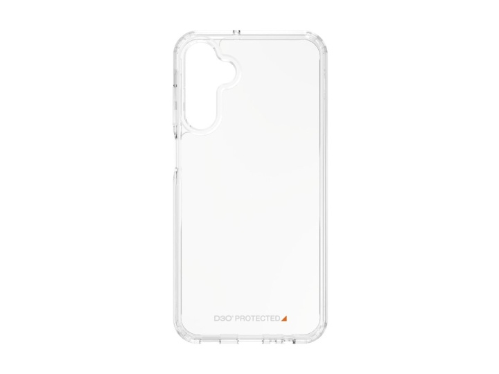 PanzerGlass HardCase Shell Samsung Galaxy A15, A15 5G, Transparent ryhmässä ÄLYPUHELIMET JA TABLETIT / Puhelimen suojakotelo / Samsung @ TP E-commerce Nordic AB (D10376)