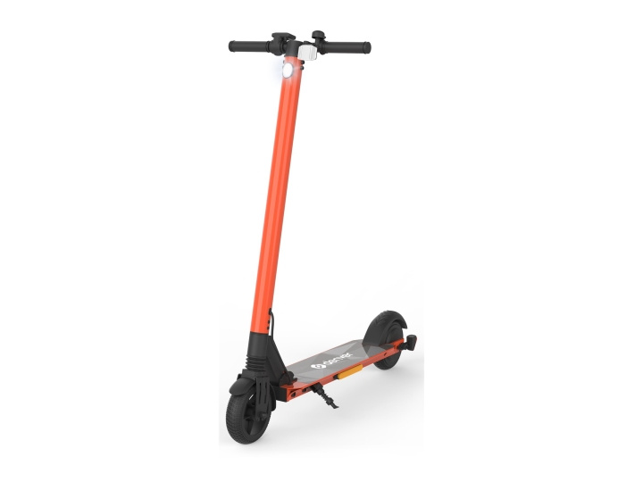 Denver SEL-65115O Elektrisk scooter Orange ryhmässä LELUT, TUOTTEET LAPSILLE JA VAUVOILLE / Ulkoleut / Pyörät & Potkulaudat @ TP E-commerce Nordic AB (D10407)