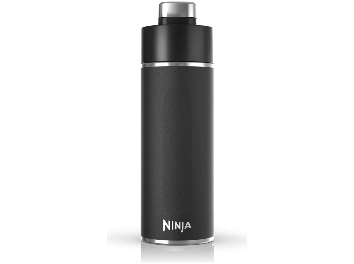 Ninja Thirsti Water Bottle 700 ml Black ryhmässä URHEILU, VAPAA-AIKA JA HARRASTUS / Ulkoilu / Termos- ja vesipullot @ TP E-commerce Nordic AB (D10410)