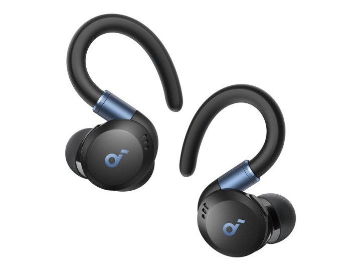 Anker Soundcore Sport X20 Wireless True Wireless Earphones Black Blue ryhmässä KODINELEKTRONIIKKA / Ääni & Kuva / Kuulokkeet & Tarvikkeet / Kuulokkeet @ TP E-commerce Nordic AB (D10429)