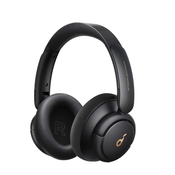 Anker SoundCore Life Q30 wireless headphones Black ryhmässä KODINELEKTRONIIKKA / Ääni & Kuva / Kuulokkeet & Tarvikkeet / Kuulokkeet @ TP E-commerce Nordic AB (D10431)