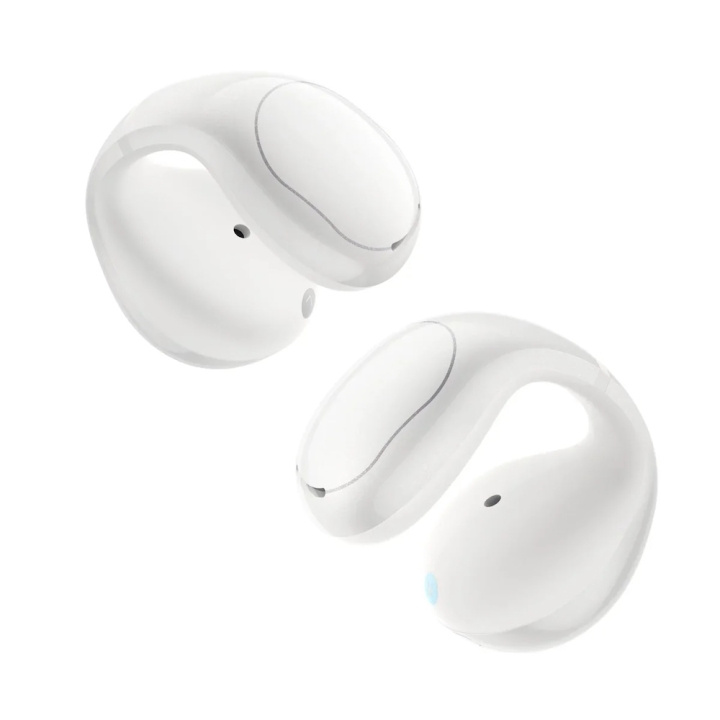 Anker Soundcore C30i Open-Ear True Wireless Earphones White ryhmässä KODINELEKTRONIIKKA / Ääni & Kuva / Kuulokkeet & Tarvikkeet / Kuulokkeet @ TP E-commerce Nordic AB (D10436)