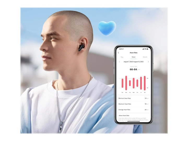 Anker Soundcore Liberty 4 Wireless True Wireless Earphones Black ryhmässä KODINELEKTRONIIKKA / Ääni & Kuva / Kuulokkeet & Tarvikkeet / Kuulokkeet @ TP E-commerce Nordic AB (D10438)