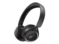 Anker Soundcore H30i Wireless Wired Headphones Black ryhmässä KODINELEKTRONIIKKA / Ääni & Kuva / Kuulokkeet & Tarvikkeet / Kuulokkeet @ TP E-commerce Nordic AB (D10446)