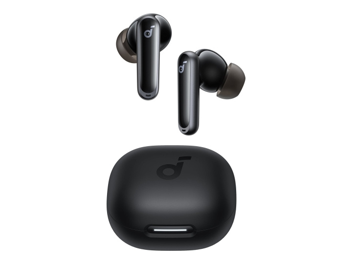 Anker Soundcore P30i Wireless True Wireless Earphones Black ryhmässä KODINELEKTRONIIKKA / Ääni & Kuva / Kuulokkeet & Tarvikkeet / Kuulokkeet @ TP E-commerce Nordic AB (D10447)