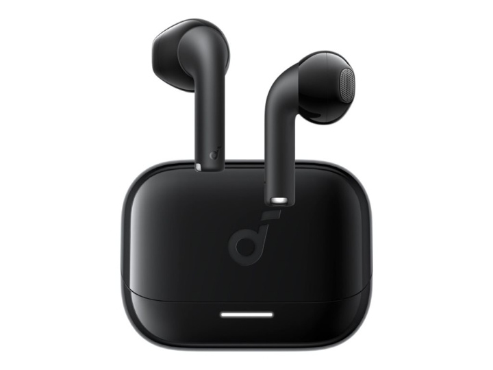 Anker Soundcore K20i Wireless True Wireless Earphones Black ryhmässä KODINELEKTRONIIKKA / Ääni & Kuva / Kuulokkeet & Tarvikkeet / Kuulokkeet @ TP E-commerce Nordic AB (D10448)