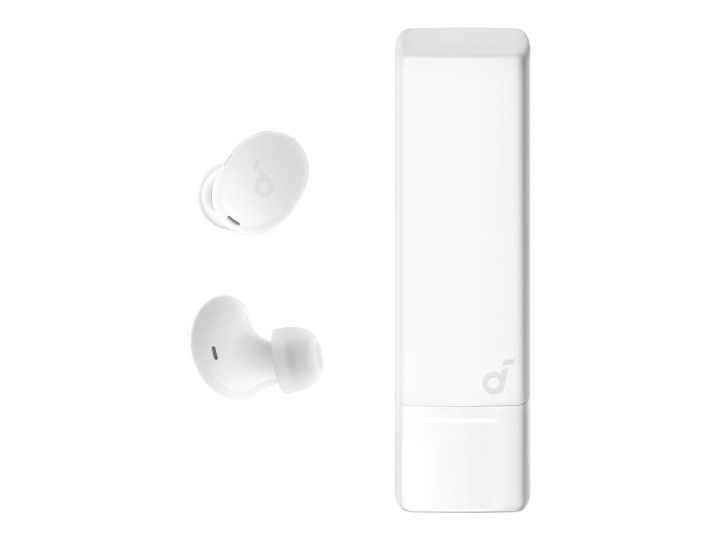 Anker Soundcore A30i True Wireless Headphones White ryhmässä KODINELEKTRONIIKKA / Ääni & Kuva / Kuulokkeet & Tarvikkeet / Kuulokkeet @ TP E-commerce Nordic AB (D10457)