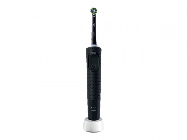 Oral B Vitality Pro Electric toothbrush, Black ryhmässä KAUNEUS JA TERVEYS / Suunhoito / Sähköhammasharjat @ TP E-commerce Nordic AB (D10502)