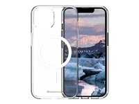 dbramante1928 Iceland Pro Protective Cover Ice-clear Apple iPhone 14 ryhmässä ÄLYPUHELIMET JA TABLETIT / Puhelimen suojakotelo / Apple / iPhone 14 @ TP E-commerce Nordic AB (D10530)