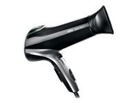 Braun Black Hair Dryer HD 710 ryhmässä KAUNEUS JA TERVEYS / Hiukset &Stailaus / Muotoilutyökalut / Hiustenkuivaimet @ TP E-commerce Nordic AB (D10612)