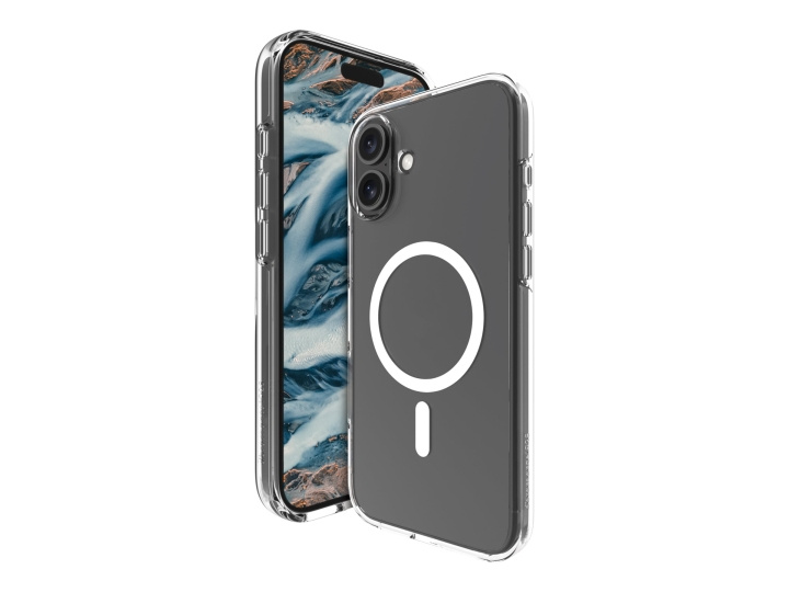 dbramante1928 Iceland Pro Protective Case Apple iPhone 16 Plus ryhmässä ÄLYPUHELIMET JA TABLETIT / Puhelimen suojakotelo / Apple / iPhone 16 @ TP E-commerce Nordic AB (D10625)