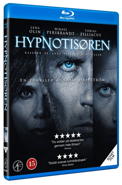 Hypnotisøren ryhmässä KODINELEKTRONIIKKA / Ääni & Kuva / TV & Tarvikkeet / Elokuvat / Blu-ray @ TP E-commerce Nordic AB (D10684)