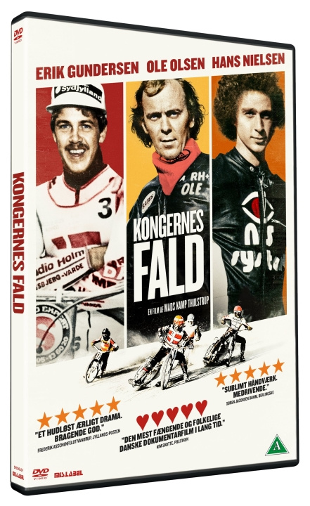 Kuninkaiden kukistuminen ryhmässä KODINELEKTRONIIKKA / Ääni & Kuva / TV & Tarvikkeet / Elokuvat / DVD @ TP E-commerce Nordic AB (D10687)