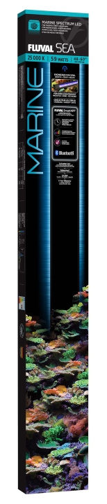 Fluval Sea Marine 3.0 Led 59W 122-153Cm - (120.8356) ryhmässä KOTI, TALOUS JA PUUTARHA / Lemmikkitarvikkeet / Akvaariotarvikkeet @ TP E-commerce Nordic AB (D10737)