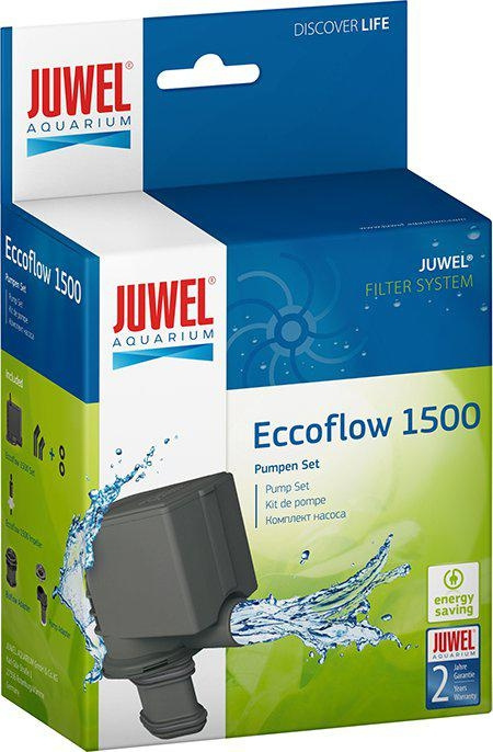 juwel Pumppu Eccoflow1500 Multi Set - (127.6005) ryhmässä KOTI, TALOUS JA PUUTARHA / Lemmikkitarvikkeet / Akvaariotarvikkeet @ TP E-commerce Nordic AB (D10740)