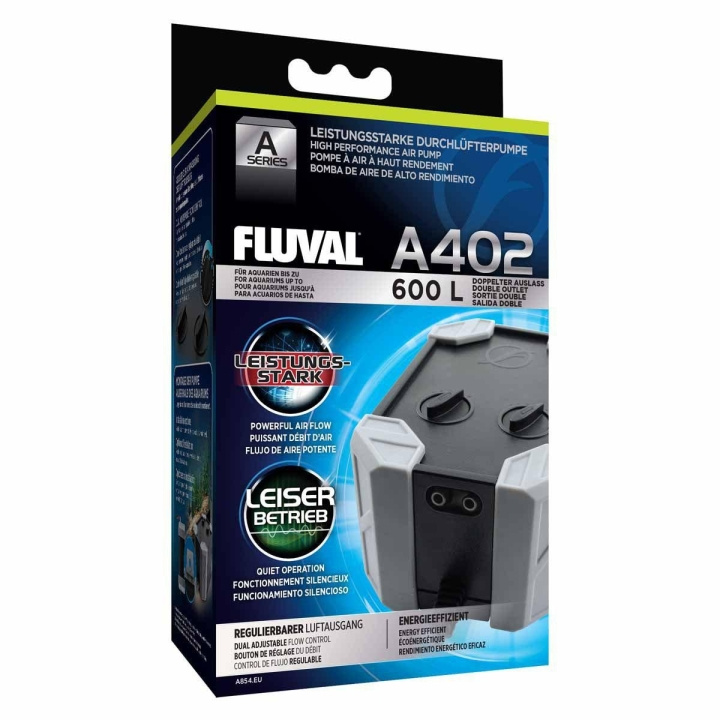 Fluval Ilma 402 - (126.0036) ryhmässä KOTI, TALOUS JA PUUTARHA / Lemmikkitarvikkeet / Akvaariotarvikkeet @ TP E-commerce Nordic AB (D10768)