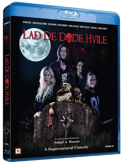 de Hvile - Blu ray ryhmässä KODINELEKTRONIIKKA / Ääni & Kuva / TV & Tarvikkeet / Elokuvat / Blu-ray @ TP E-commerce Nordic AB (D10802)