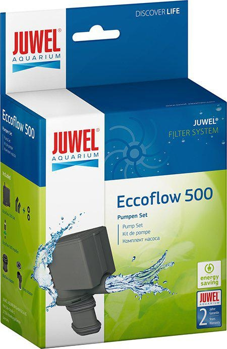 juwel Pumppu Eccoflow500 Multi Set - (127.6002) ryhmässä KOTI, TALOUS JA PUUTARHA / Lemmikkitarvikkeet / Akvaariotarvikkeet @ TP E-commerce Nordic AB (D10870)